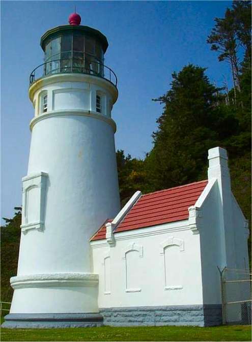 Road Trip – Heceta Head Lighthouse