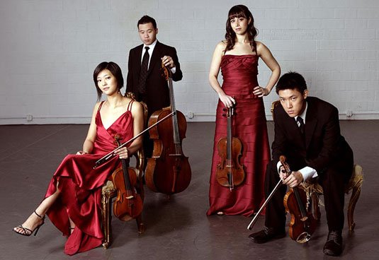 Parker String Quartet