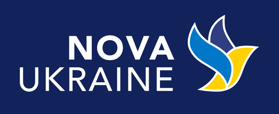 Nova Ukraine logo