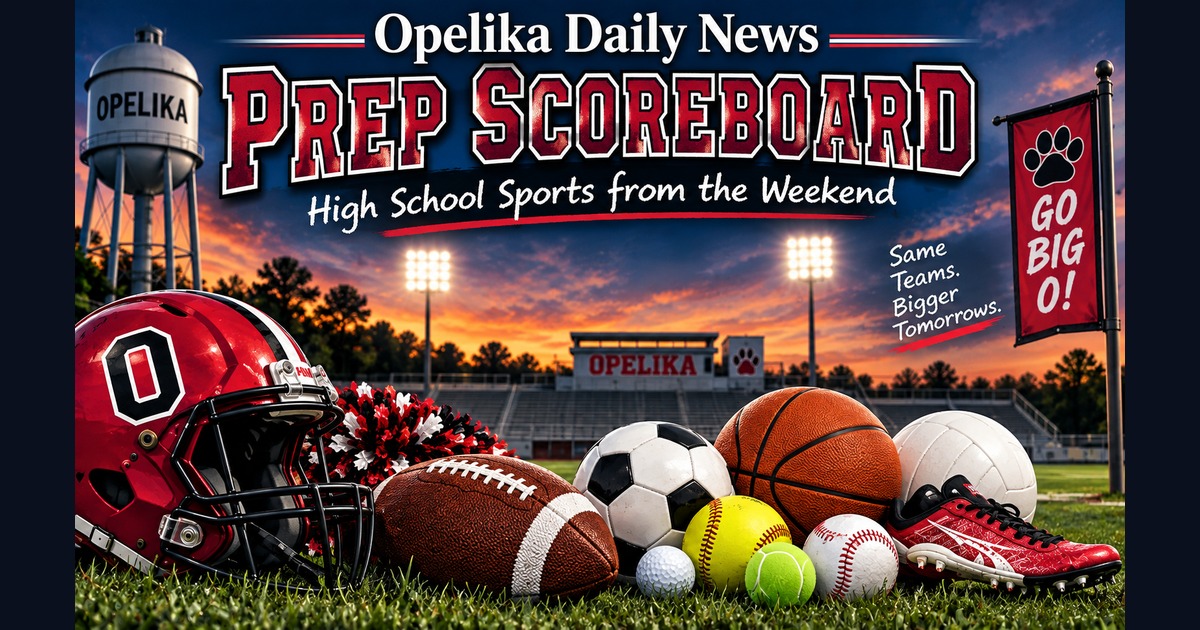 Prep Scoreboard: Sept. 24-25