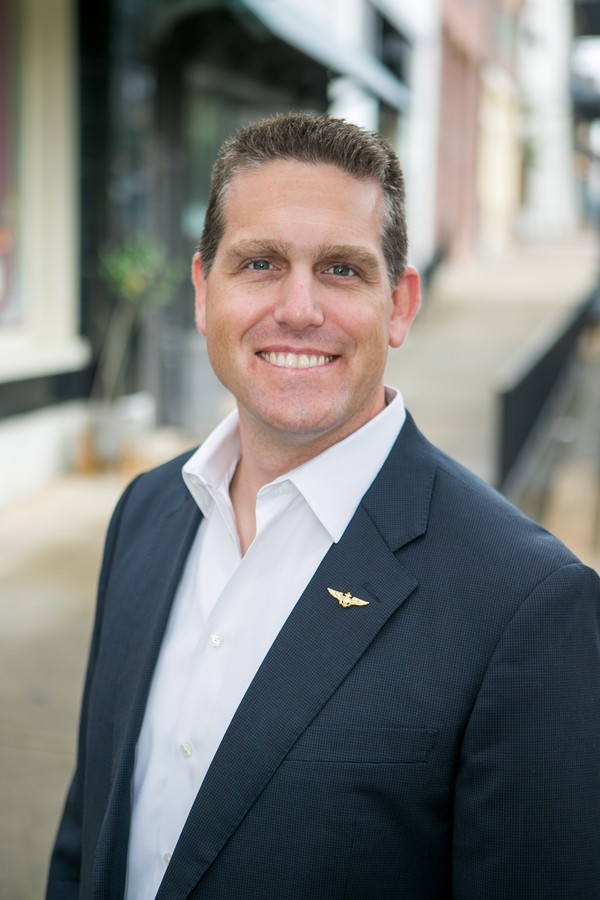 Tim Aja, AJA Financial