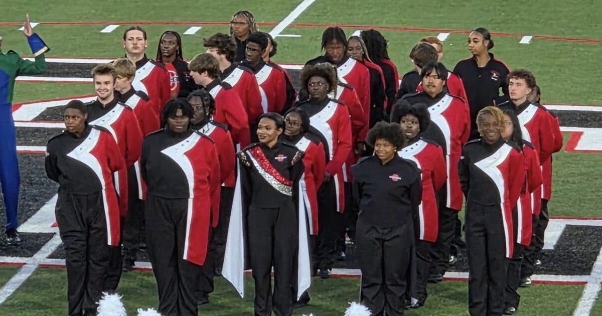 Opelika’s Spirit of the South Sweeps Superior Ratings at Zebulon Competition
